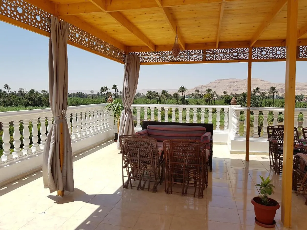 Luxor VIP Apartments Égypte